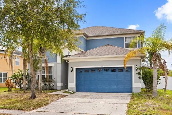2863 Boating Boulevard, Kissimmee, FL 34746