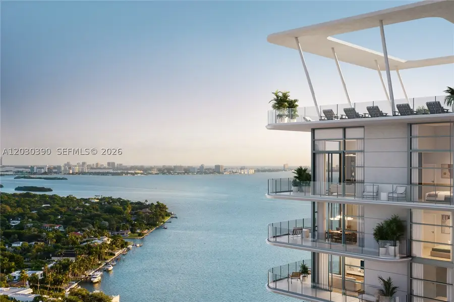 3618 NE 5th Ave #2409, Miami, FL 33137 - #2