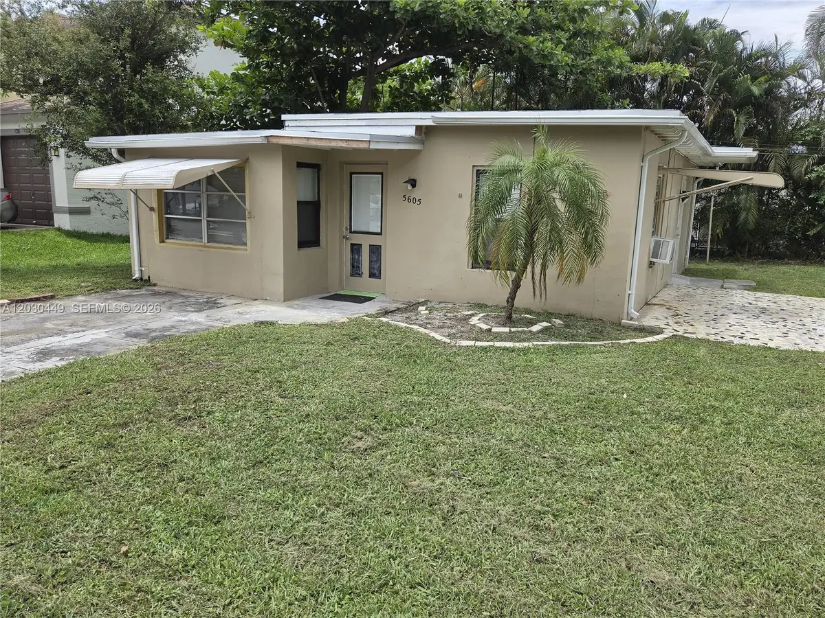 5605 Taylor St, Hollywood, FL 33021 - #1
