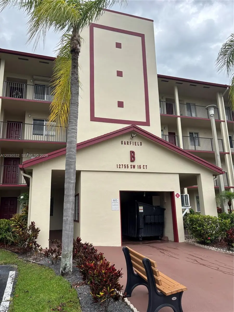 12755 SW 16th Ct #106B, Pembroke Pines, FL 33027 - #1