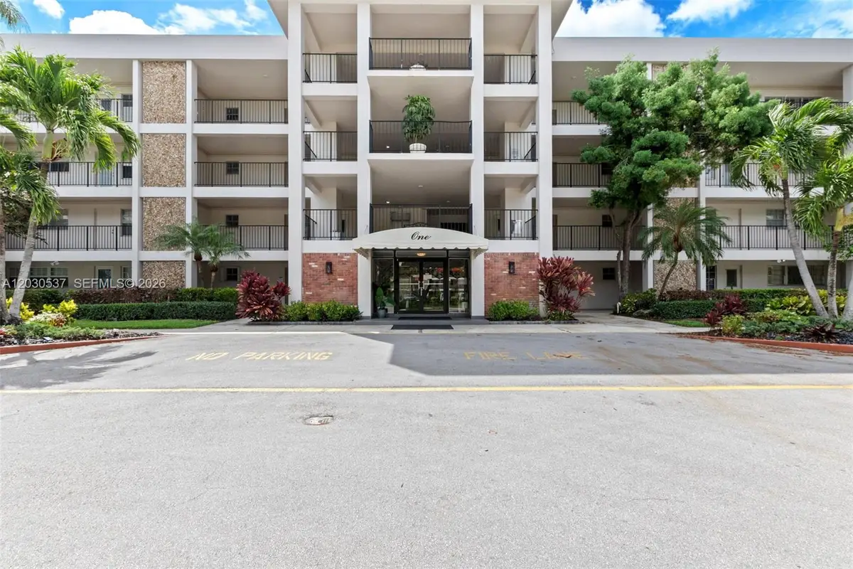 2800 N Palm Aire Dr #405, Pompano Beach, FL 33069 - #1