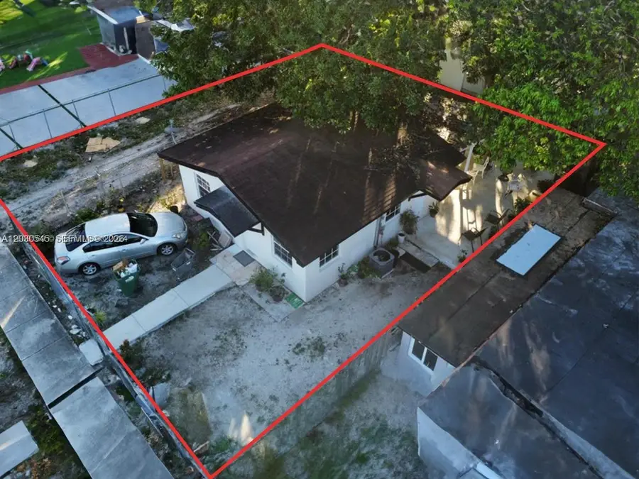 2500 NW 91st St, Miami, FL 33147 - #2