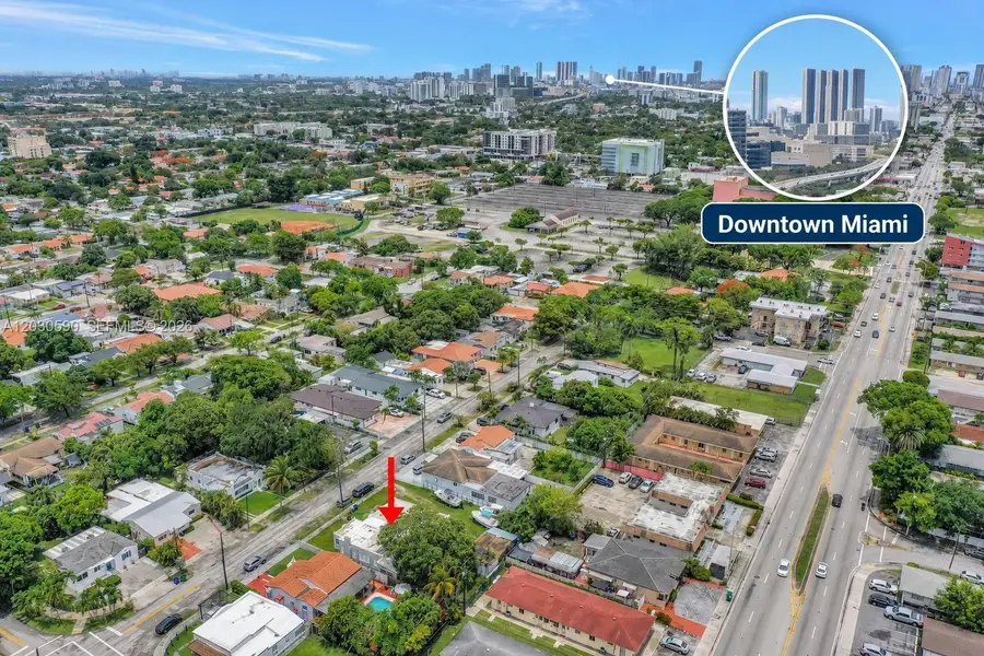 3078 NW Flagler Ter, Miami, FL 33125 - #3