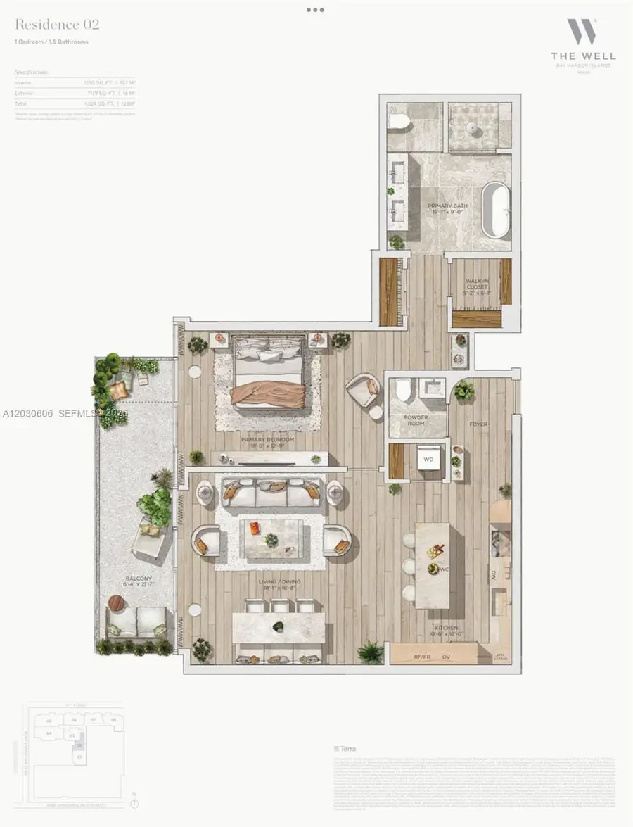 1176 97th Street #302, Bay Harbor Islands, FL 33154 - #3