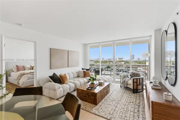 1800 Sunset Harbour Dr #1003, Miami Beach, FL 33139