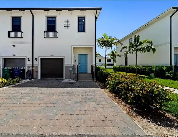 1147 SW 7th Ct, Florida City, FL 33034