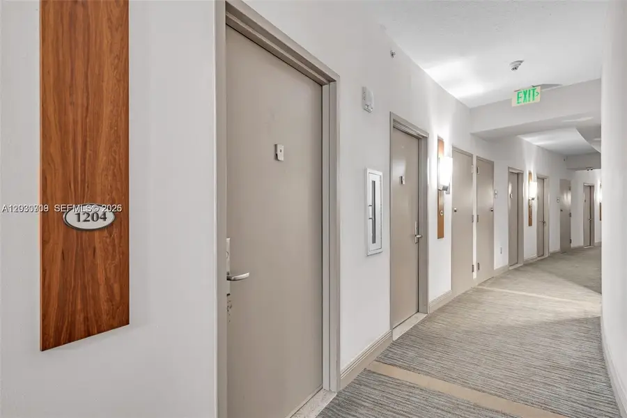 1750 N Bayshore Dr #1204, Miami, FL 33132 - #2