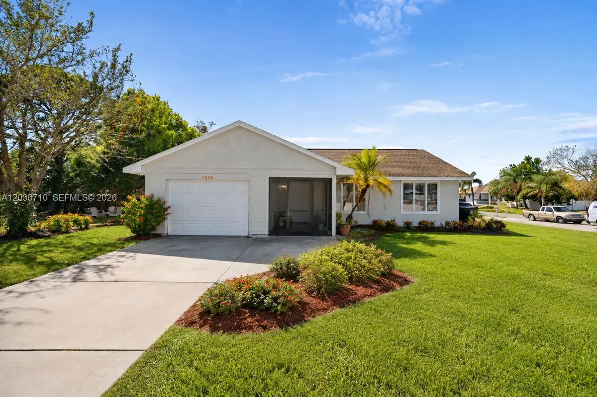 1526 SE Port St Lucie Blvd, Port Saint Lucie, FL 34952 - #1