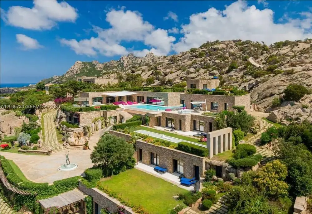 Sardinia Villa Porto Cervo Massimiliano Mlekus, City Unavailable, FL  - #1