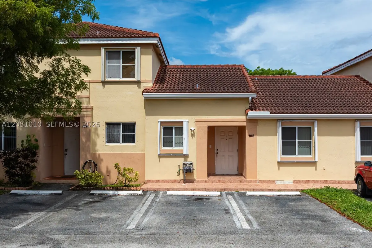 330 NW 114th Ave #7-105, Sweetwater, FL 33172 - #1
