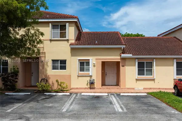 330 NW 114th Ave #7-105, Sweetwater, FL 33172