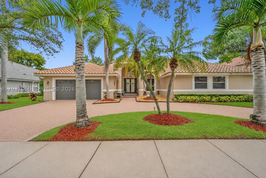 1776 W Eagle Trace Blvd W, Coral Springs, FL 33071 - #2