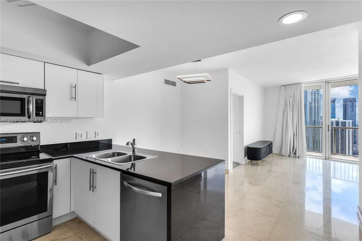 1750 N Bayshore Dr #4414, Miami, FL 33132 - #1