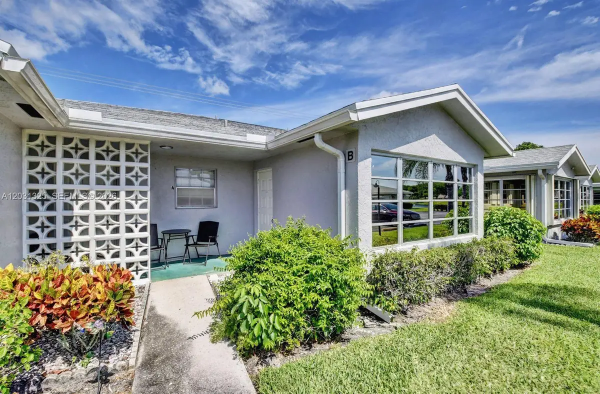 14529 Canalview Dr #B, Delray Beach, FL 33484 - #1