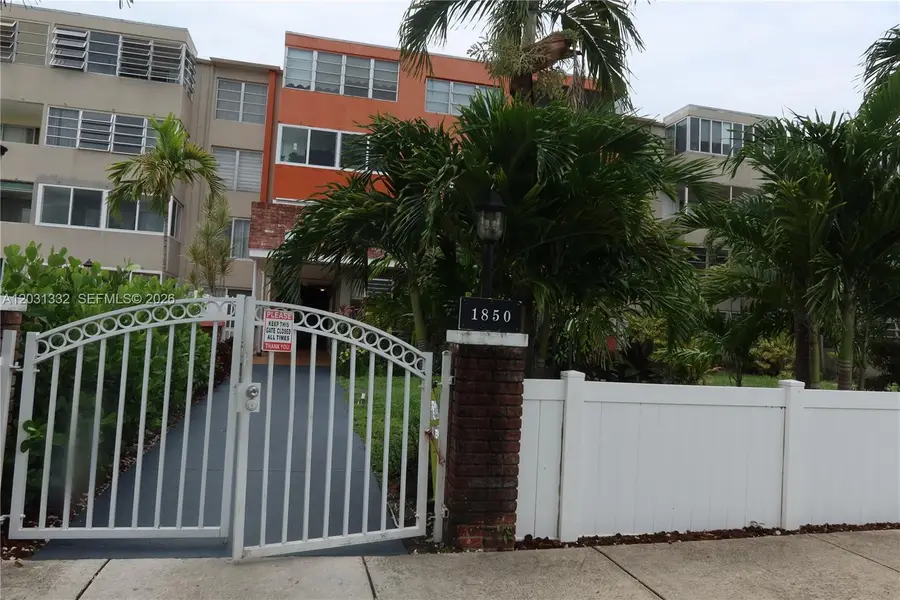 1850 NE 169th St #312, North Miami Beach, FL 33162 - #2