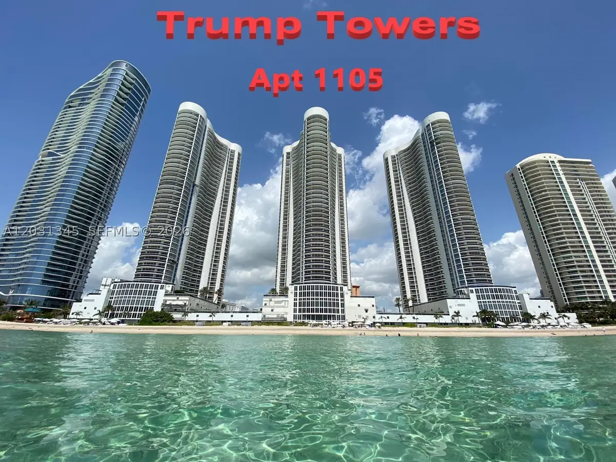 15811 Collins Ave #1105, Sunny Isles Beach, FL 33160 - #1