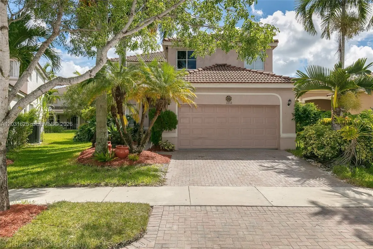 1032 Silktree Ln, Weston, FL 33327 - #1