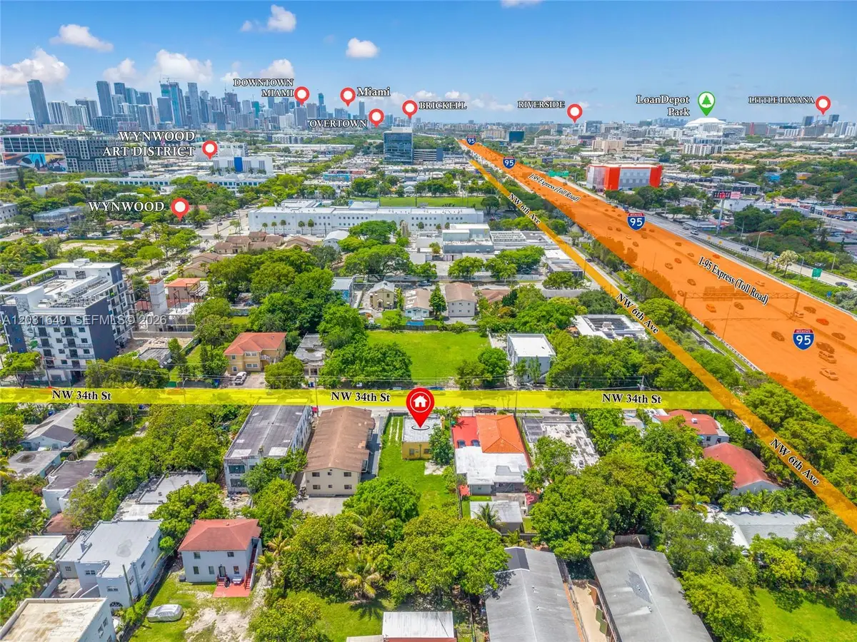 559 NW 34th St, Miami, FL 33127 - #1