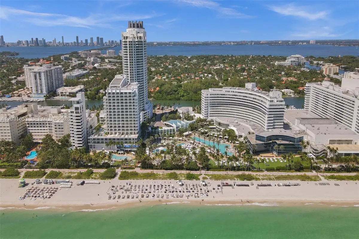 4401 Collins Av #1206, Miami Beach, FL 33140 - #1