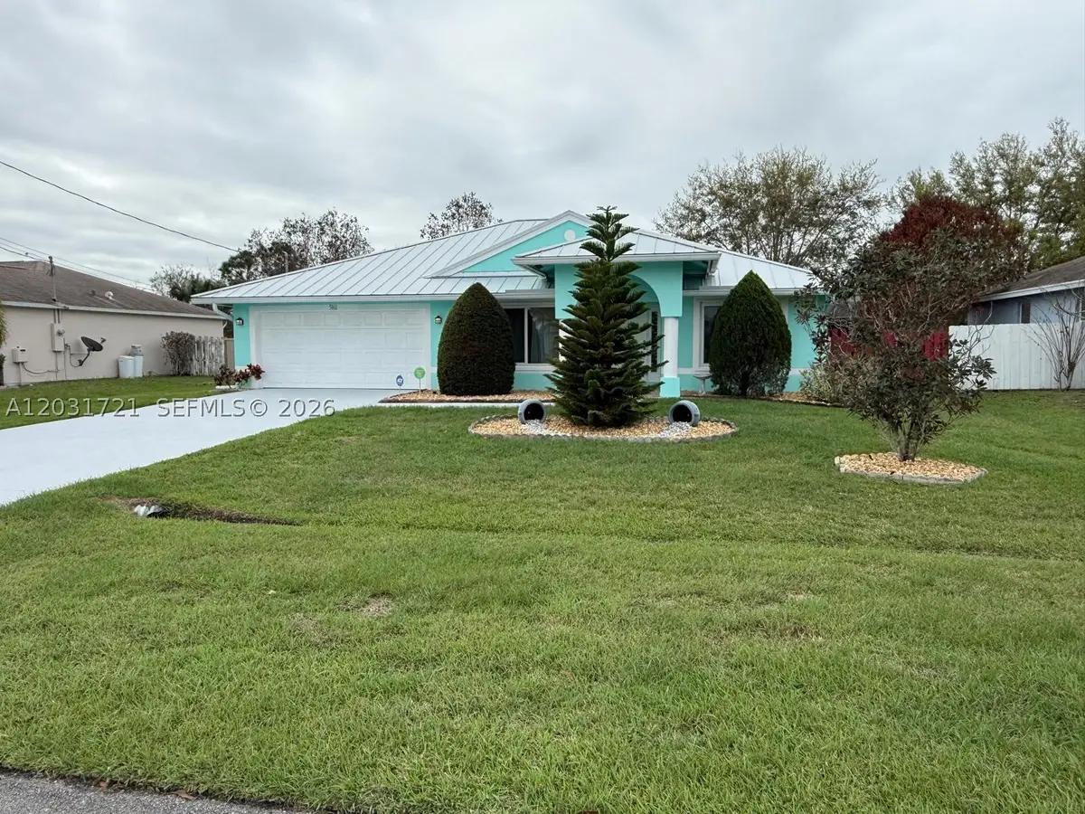 5861 NW Cullom, Port Saint Lucie, FL 34986 - #1
