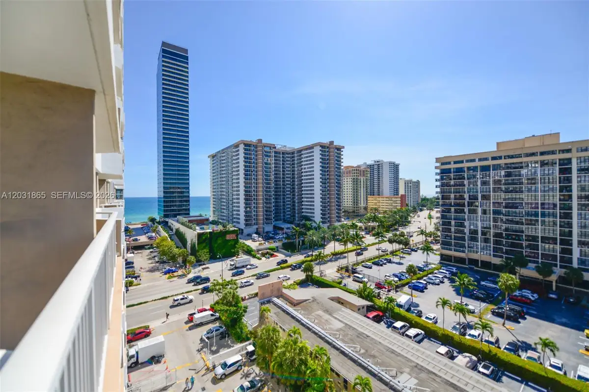 1985 S Ocean Dr #4G, Hallandale Beach, FL 33009 - #1