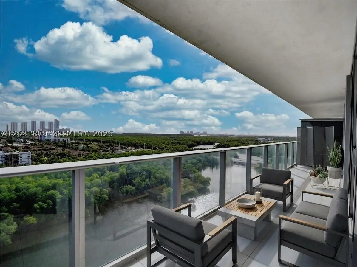 16385 Biscayne Blvd #1615, North Miami Beach, FL 33160 - #1