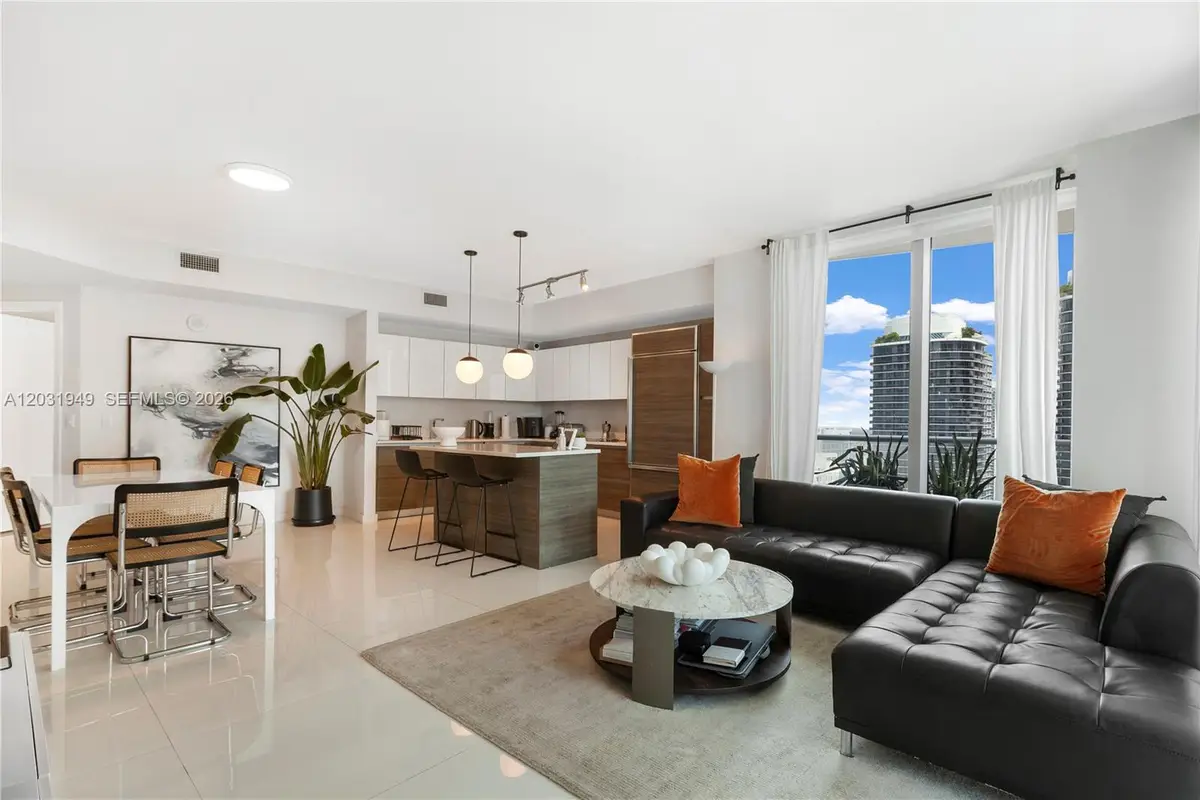 1100 S Miami Ave #3810, Miami, FL 33130 - #1