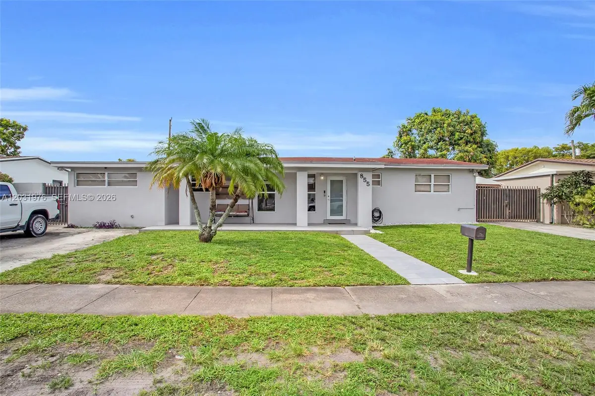 855 W 70th Pl, Hialeah, FL 33014 - #1