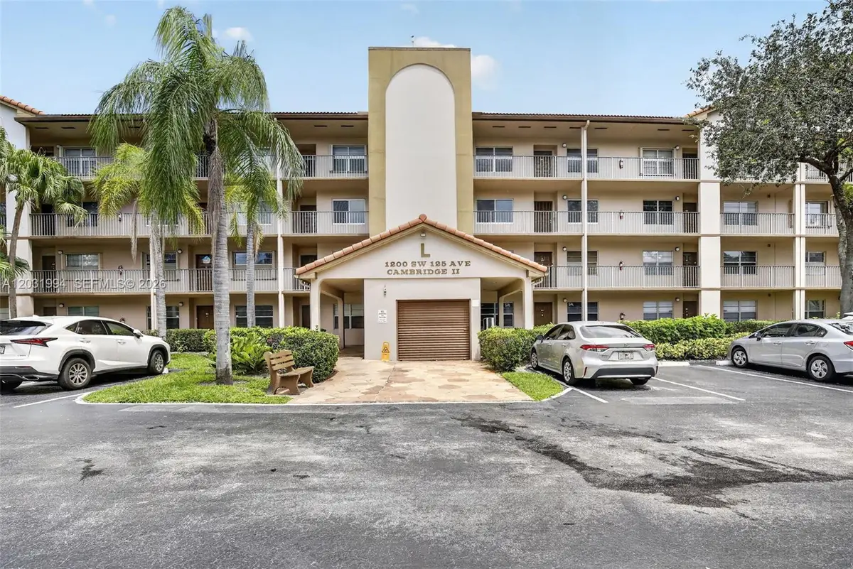 1200 SW 125th Ave #410L, Pembroke Pines, FL 33027 - #1