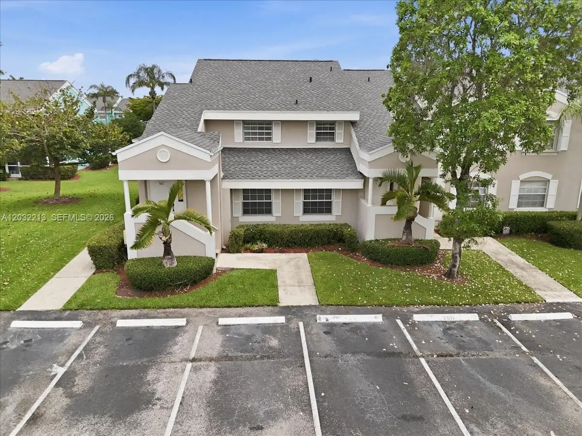2614 SE 21st Ct #201-B, Homestead, FL 33035 - #1