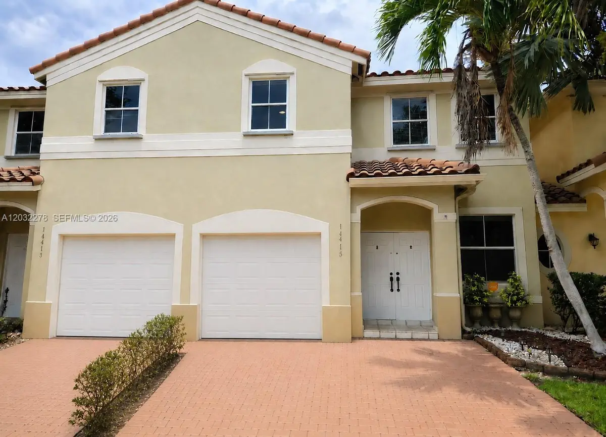 17113 SW 38th St, Miramar, FL 33027 - #1