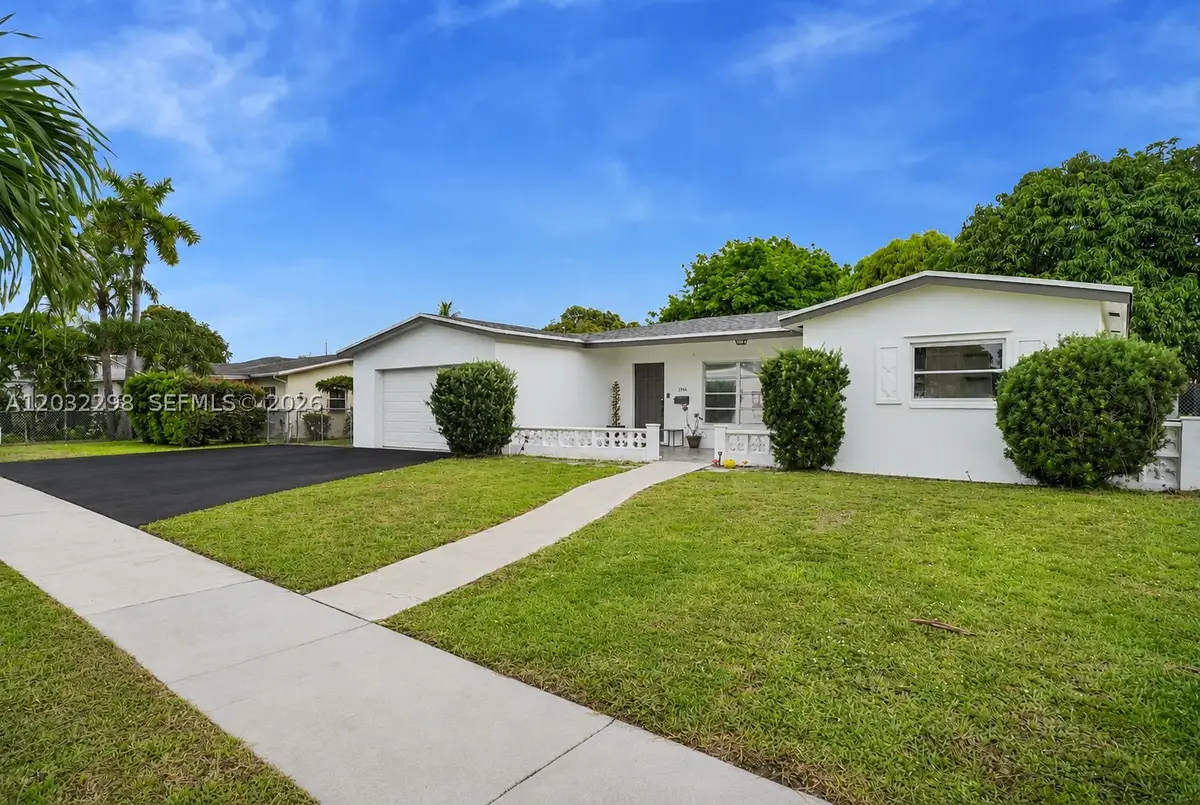 3940 NW 47th Ave, Lauderdale Lakes, FL 33319 - #1