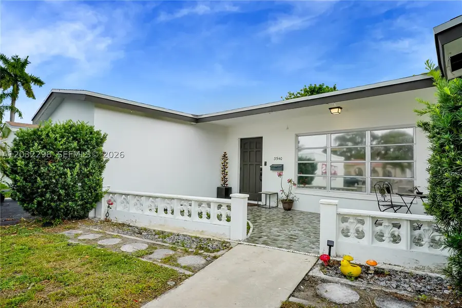 3940 NW 47th Ave, Lauderdale Lakes, FL 33319 - #3