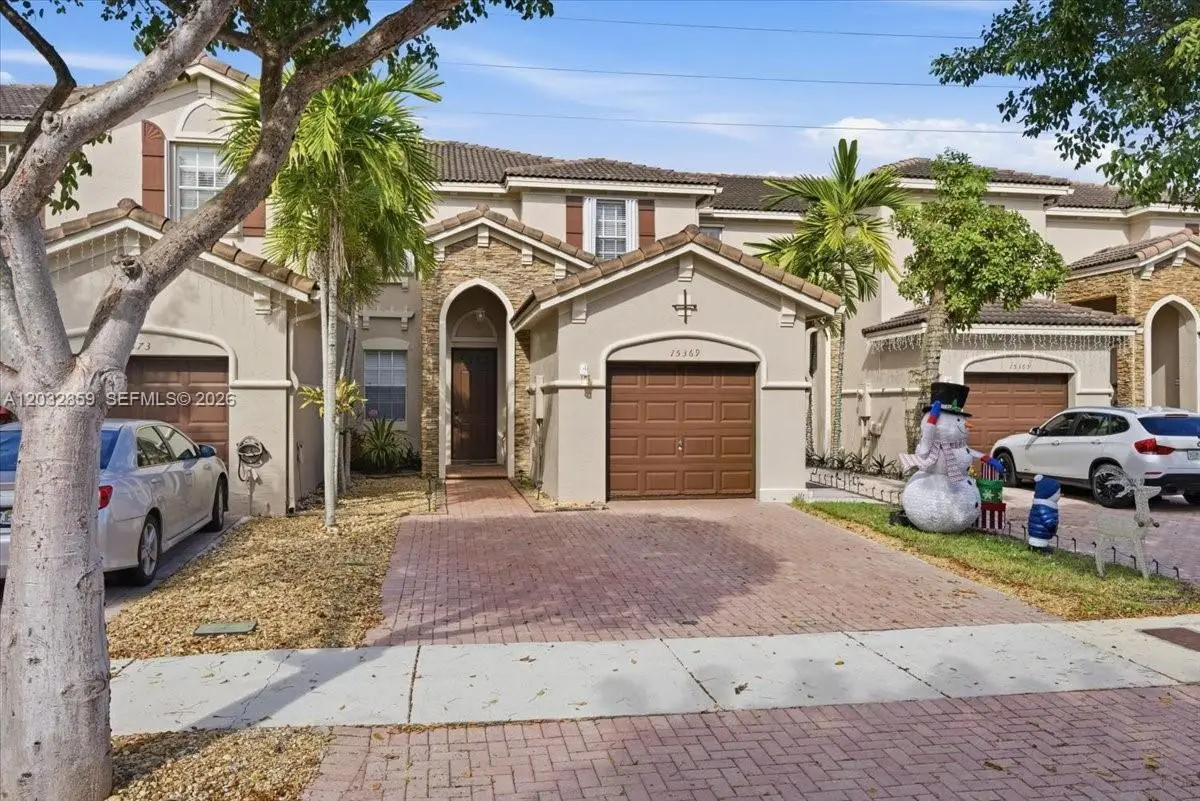 15369 SW 8th Ln, Miami, FL 33194 - #1