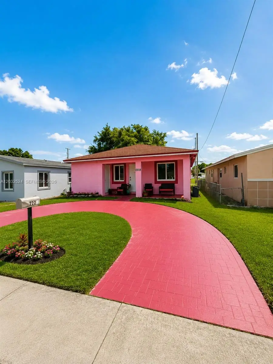 2227 Farragut St, Hollywood, FL 33020 - #2