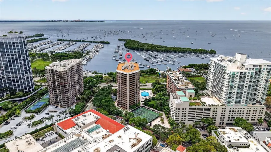 2901 S Bayshore Dr #4A, Miami, FL 33133 - #2