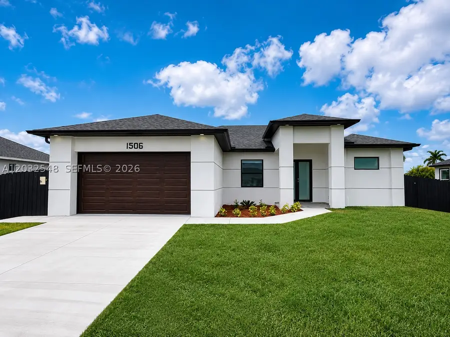 1506 NE 18th St, Cape Coral, FL 33909 - #2