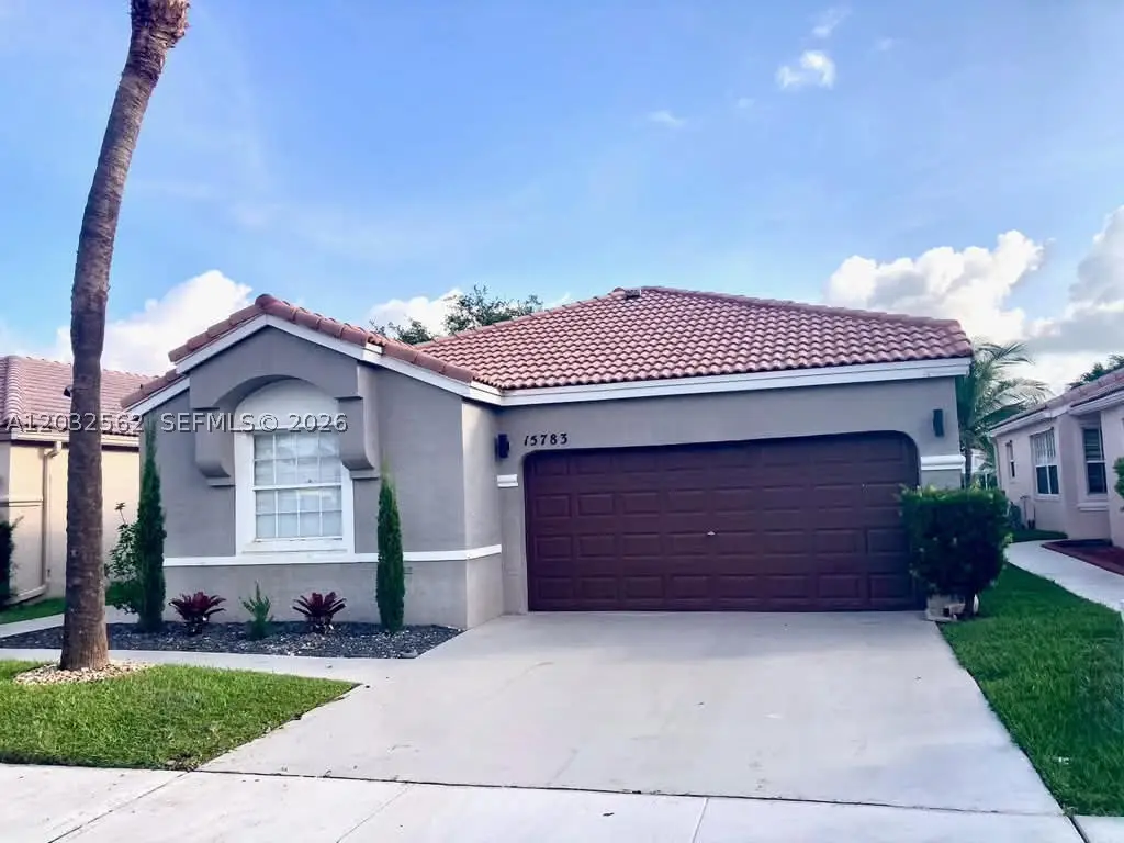 15783 NW 16th Ct, Pembroke Pines, FL 33028 - #1