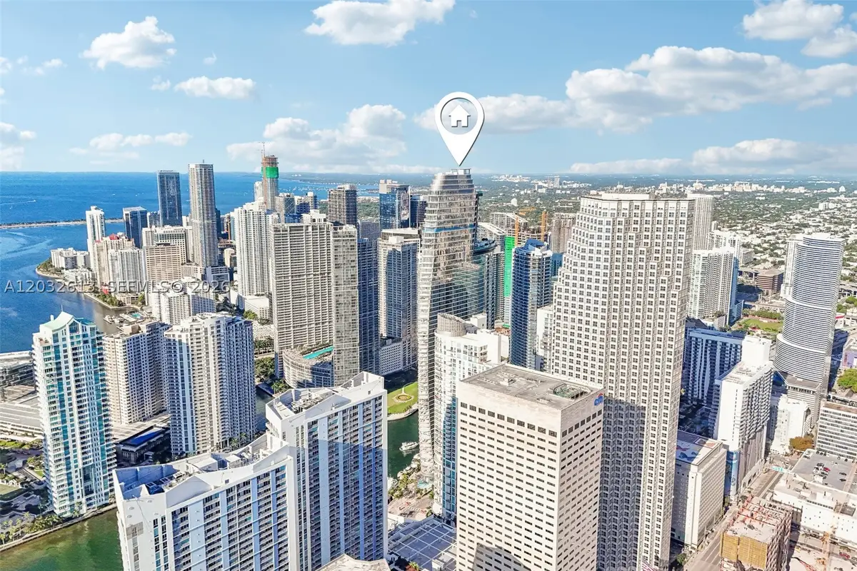300 Biscayne Boulevard Way #3305W, Miami, FL 33131 - #1
