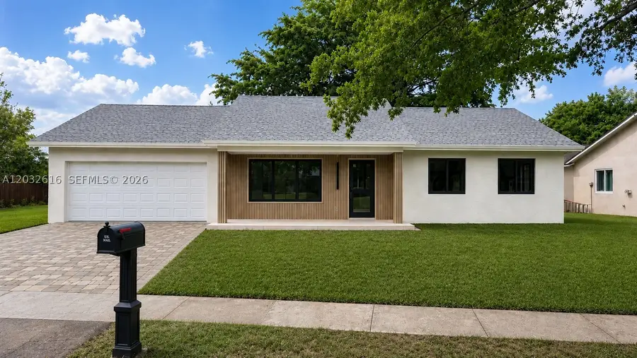 8668 SW 50th St, Cooper City, FL 33328 - #2
