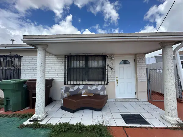 4596 E 8th Ct, Hialeah, FL 33013