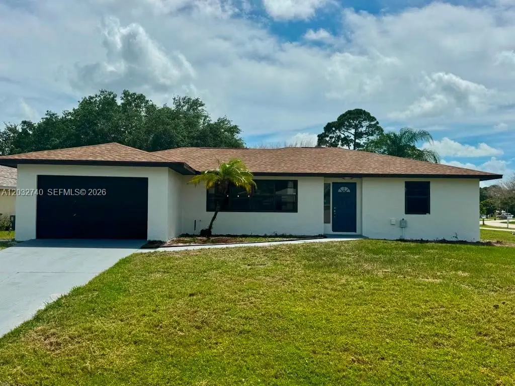 2302 SE Leithgow St, Port Saint Lucie, FL 34952 - #1
