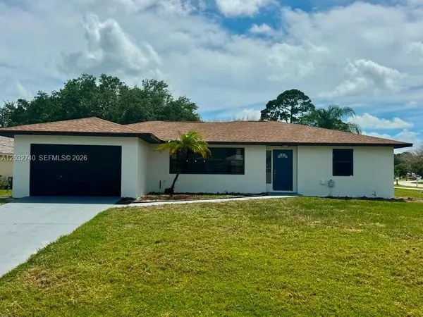2302 SE Leithgow St, Port St Lucie, FL 34952