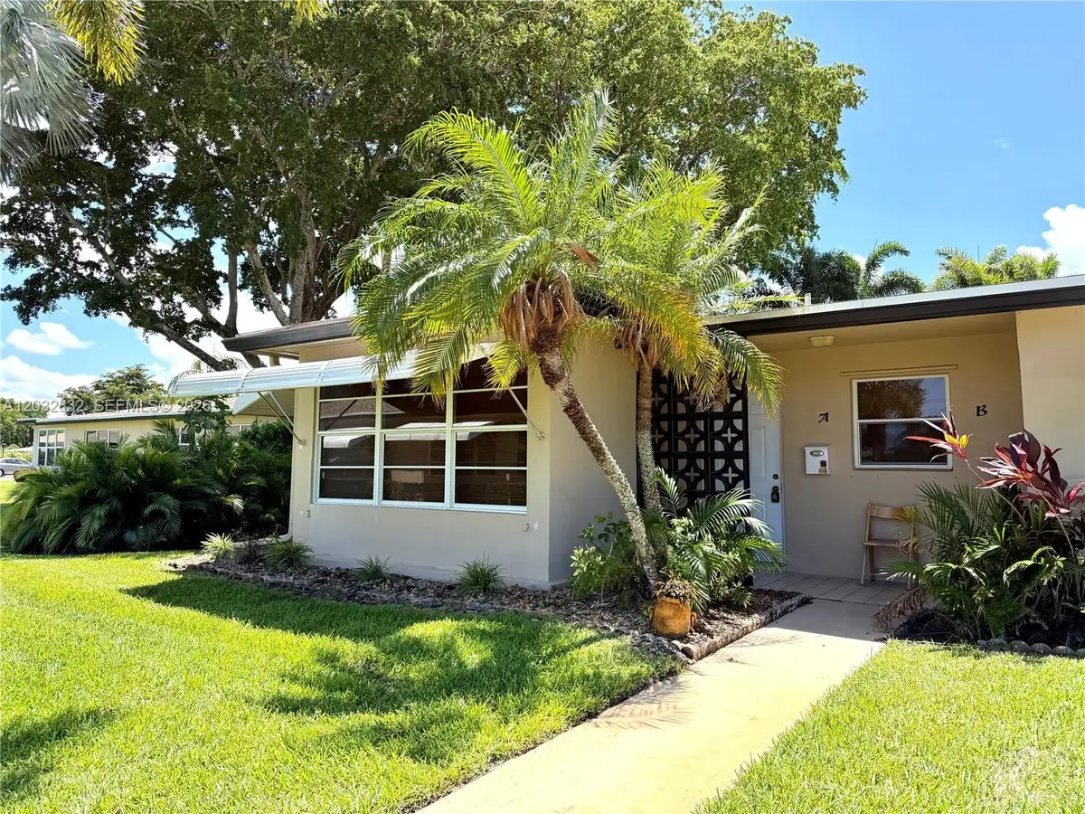 1042 North Dr #A, Delray Beach, FL 33445 - #1