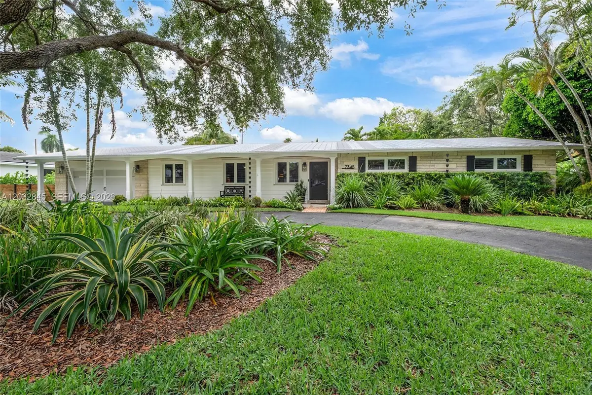 7345 SW 122nd St, Pinecrest, FL 33156 - #1