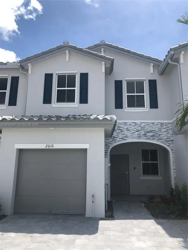 2610 SE 13th St, Homestead, FL 33035