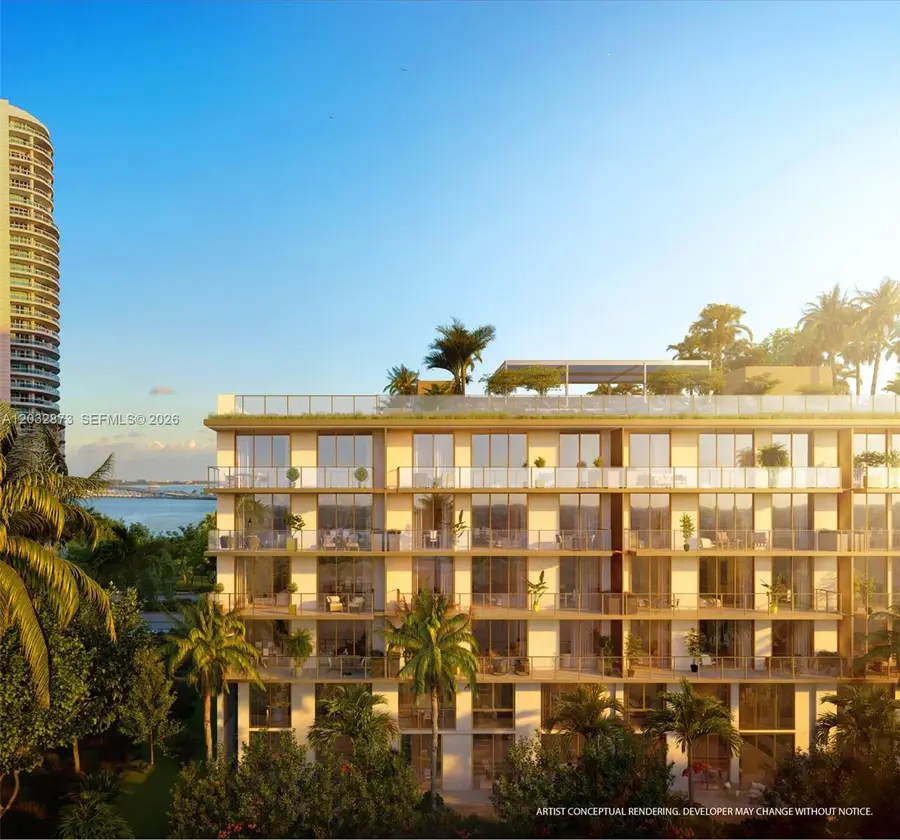 2200 Brickell Ave #207, Miami, FL 33129 - #3
