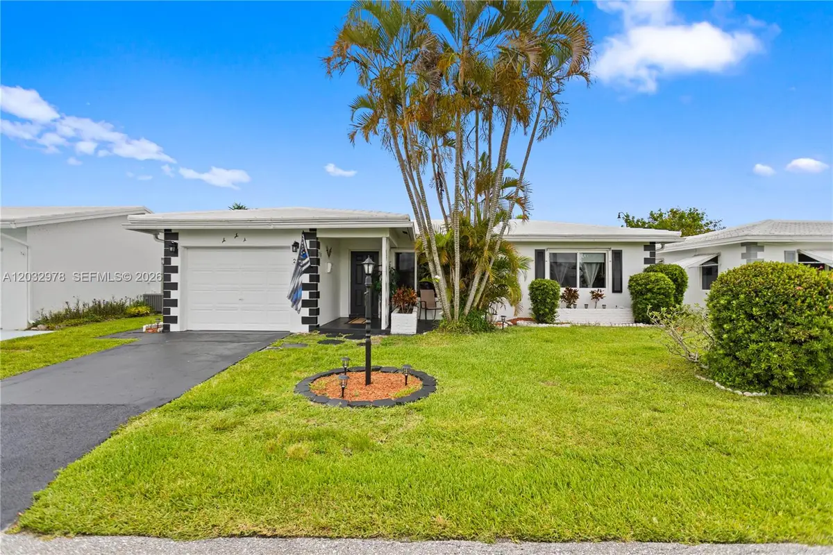 2930 NW 1st Dr, Pompano Beach, FL 33064 - #1