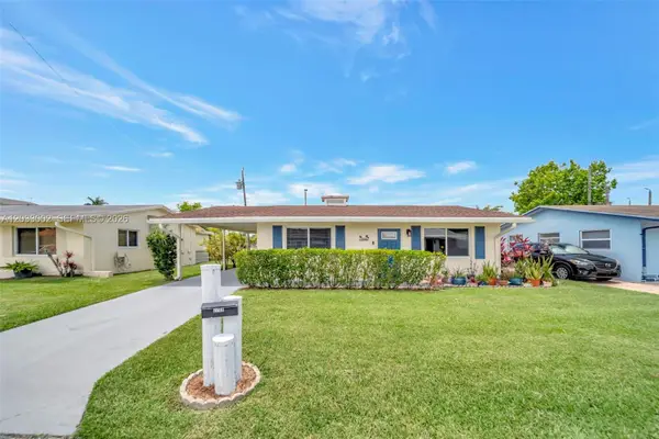 2708 NW 51st Pl, Tamarac, FL 33309