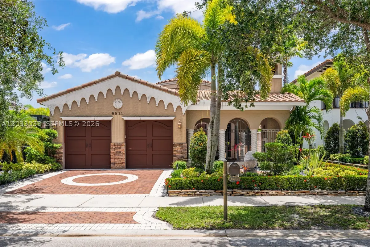 9534 Ginger Ct, Parkland, FL 33076 - #1